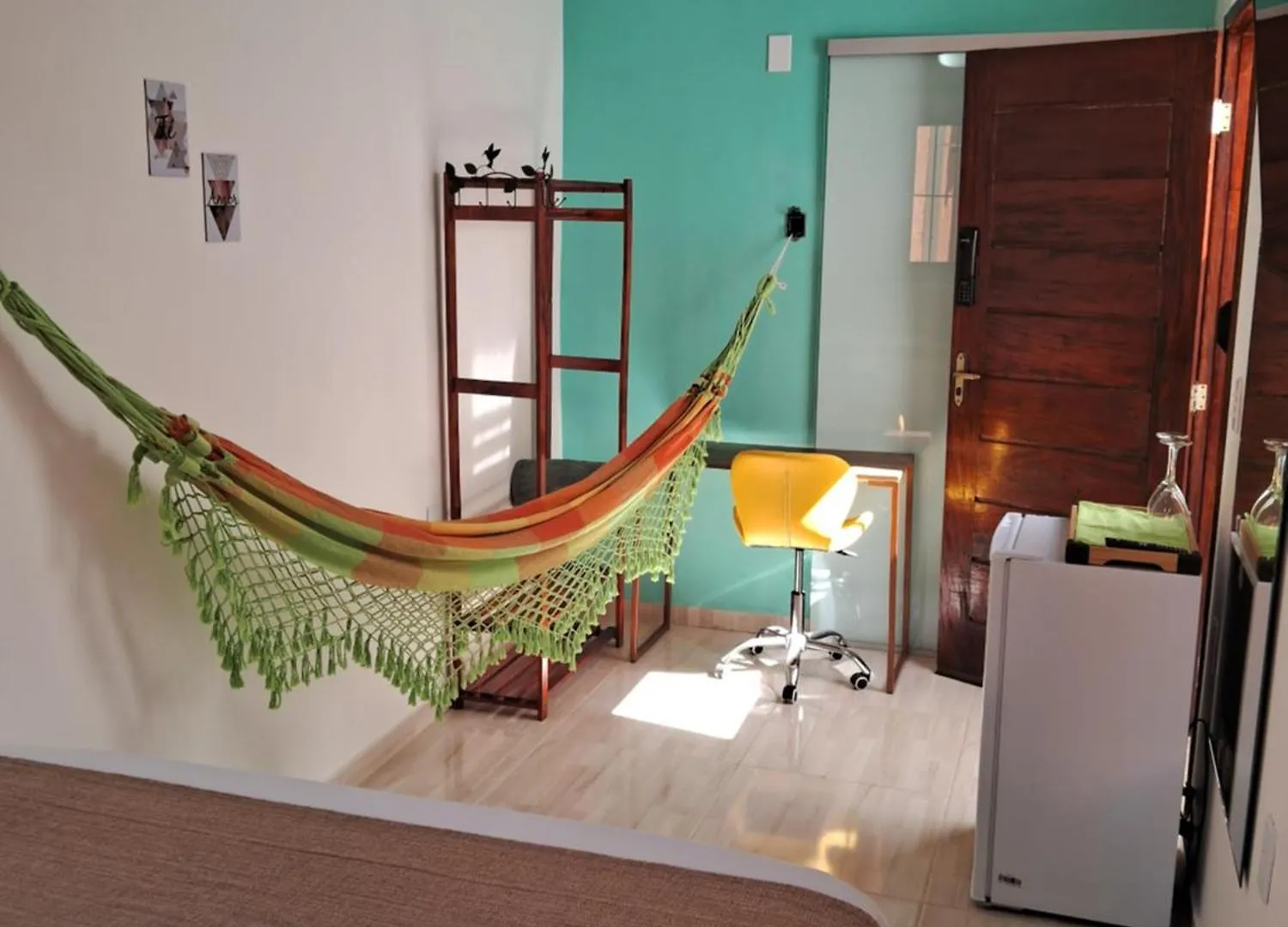 Aconchegante Suite! Central! Porto Seguro 0*,  Brezilya