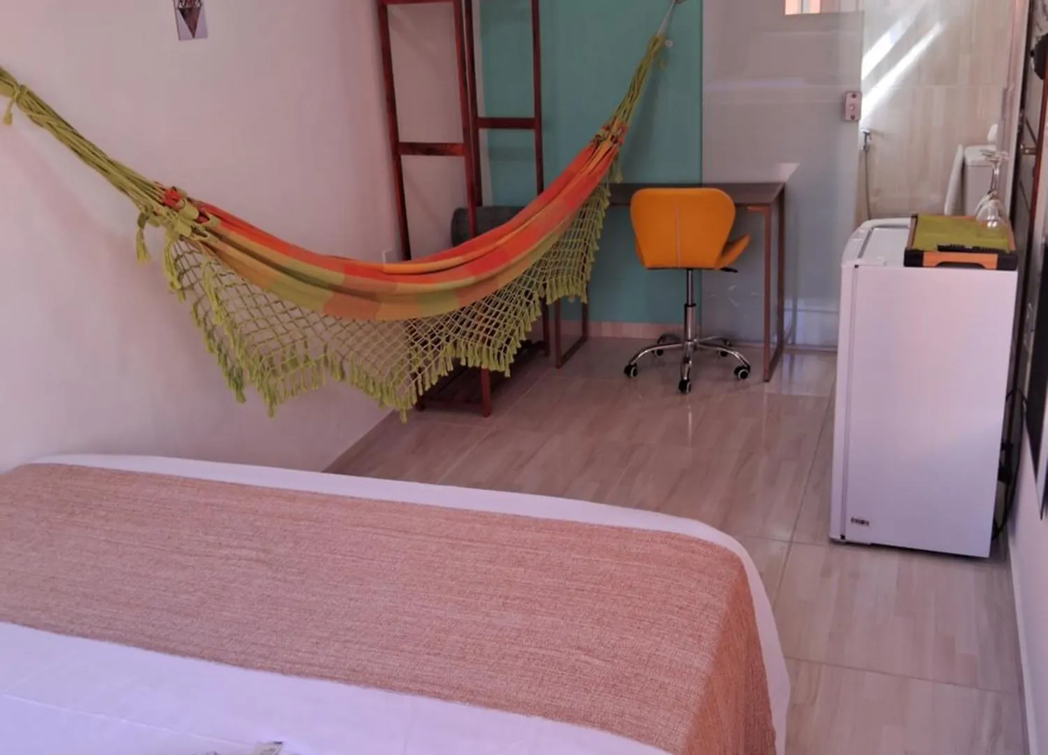 Aconchegante Suite! Central! Porto Seguro